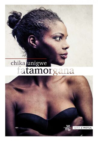 Fatamorgana Chika Unigwe - okadka audiobooka MP3