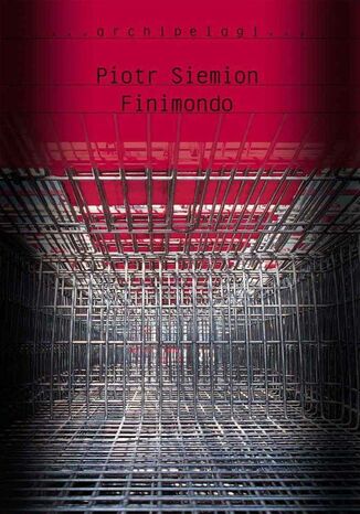 Finimondo Piotr Siemion - okładka audiobooks CD