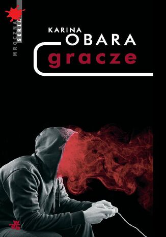 Gracze Karina Obara - okadka audiobooks CD
