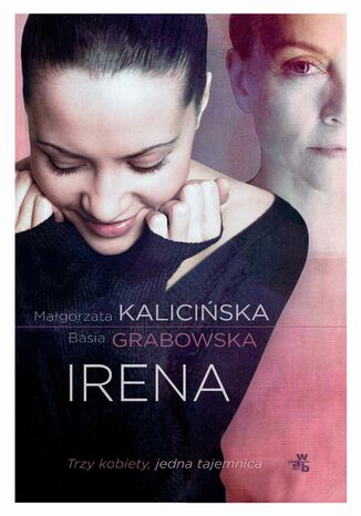 Irena Basia Grabowska, Magorzata Kaliciska - okadka ebooka