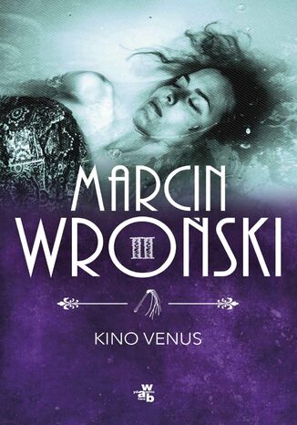 Kino Venus Marcin Wroski - okadka audiobooks CD