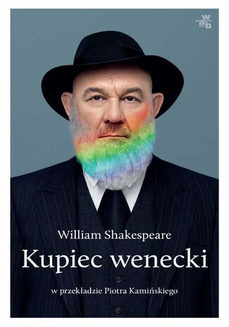 Kupiec wenecki William Shakespeare - okadka audiobooka MP3