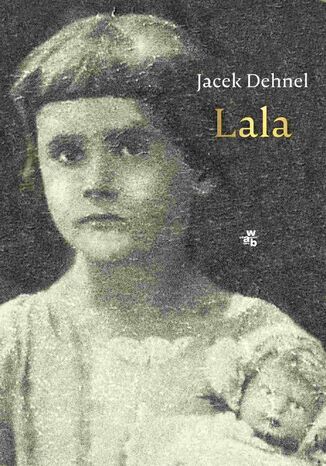 Lala Jacek Dehnel - okadka audiobooks CD