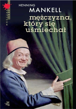 Mężczyzna, który się uśmiechał
