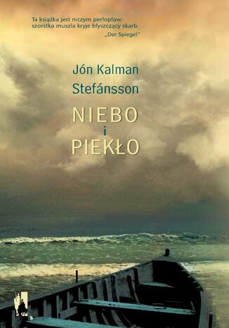Niebo i pieko Jn Kalman Stefnsson - okadka ebooka