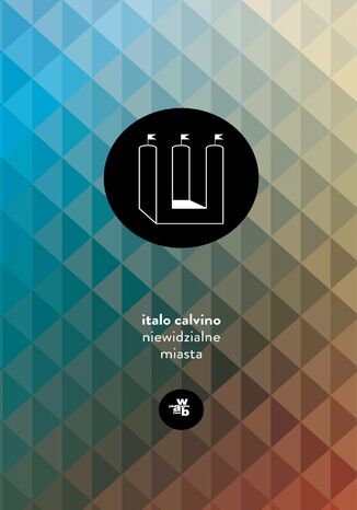 Niewidzialne miasta Italo Calvino - okadka audiobooka MP3
