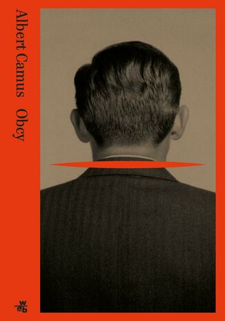 Obcy Albert Camus - okadka audiobooks CD
