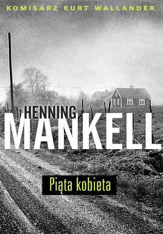 Pita kobieta Henning Mankell - okadka audiobooka MP3