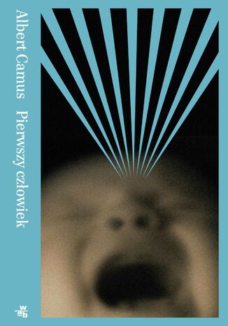 Pierwszy czowiek Albert Camus - okadka audiobooks CD