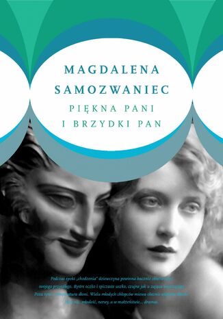 Piękna pani i brzydki pan