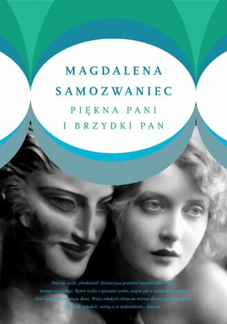 Pikna pani i brzydki pan Magdalena Samozwaniec - okadka audiobooks CD