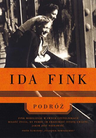 Podr Ida Fink - okadka ebooka
