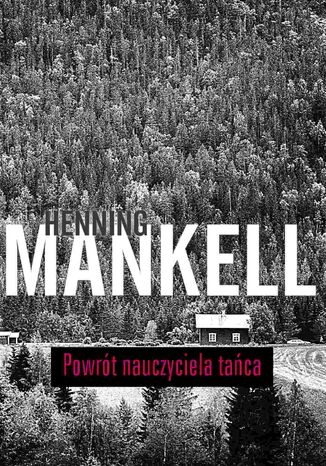 Powrt nauczyciela taca Henning Mankell - okadka audiobooks CD