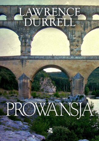 Prowansja Lawrence Durrell - okładka audiobooks CD