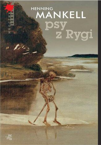 Psy z Rygi Henning Mankell - okadka audiobooks CD