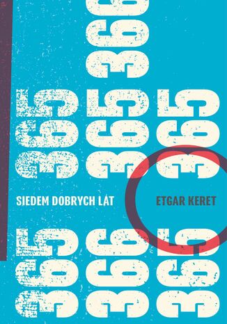 Siedem dobrych lat Etgar Keret - okadka ebooka