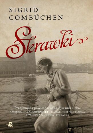Skrawki Sigrid Combuchen - okadka audiobooks CD