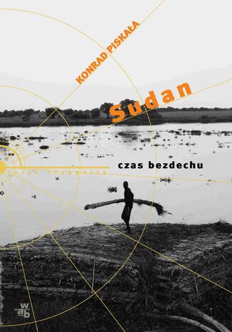 Sudan Czas bezdechu Konrad Piskaa - okadka audiobooka MP3
