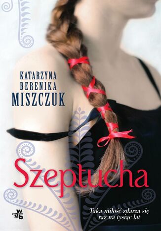 Szeptucha Katarzyna Berenika Miszczuk - okładka audiobooks CD