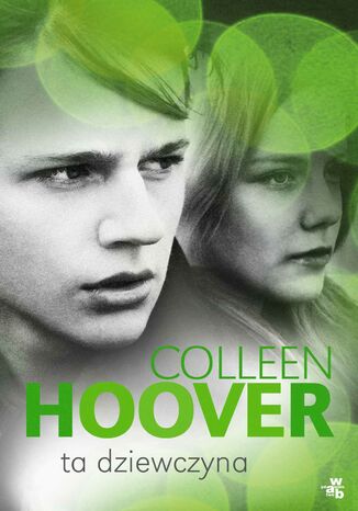 Ta dziewczyna Colleen Hoover - okadka audiobooks CD