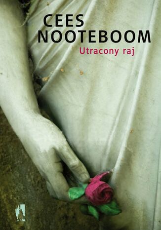 Utracony raj Cees Nooteboom - okadka audiobooks CD