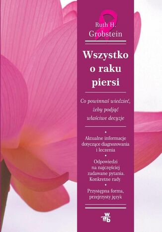 Wszystko o raku piersi
