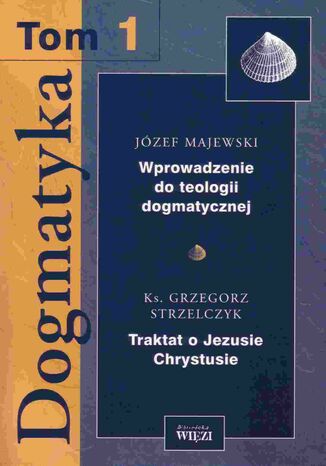 Okładka: Dogmatyka. Tom 1