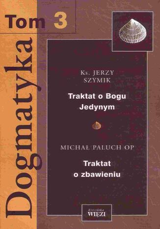 Okładka: Dogmatyka. Tom 3