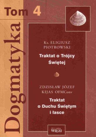 Okładka: Dogmatyka. Tom 4