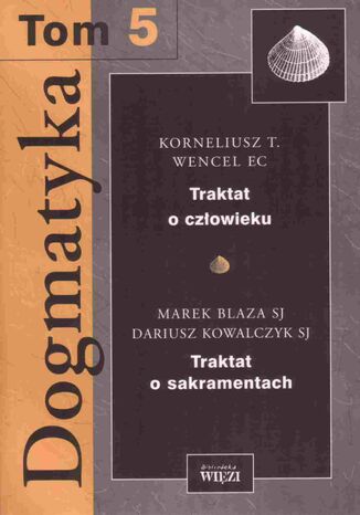 Okładka: Dogmatyka. Tom 5