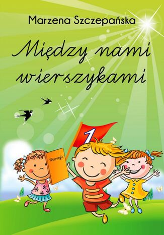 Midzy nami wierszykami Marzena Szczepaska - okadka audiobooks CD