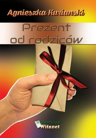 Okładka: Prezent od rodziców