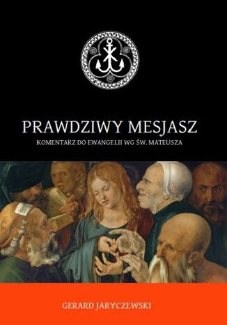 Okładka: Prawdziwy Mesjasz