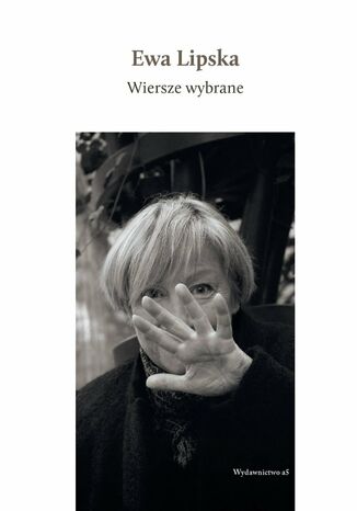 Wiersze wybrane Ewa Lipska - okładka audiobooks CD