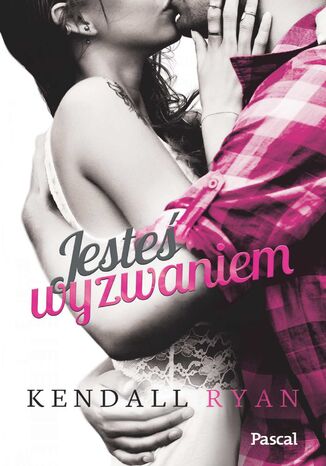 Okładka: Jesteś wyzwaniem