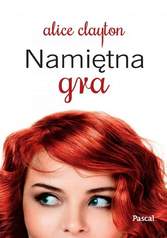 Okładka: Namiętna gra