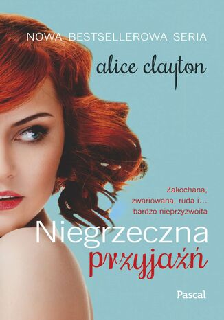 Okładka: Niegrzeczna przyjaźń
