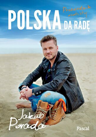 Okładka: Polska da radę. Przewodnik osobisty