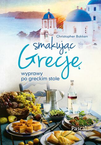 Okładka: Smakując Grecję