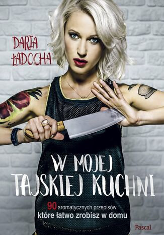 Okładka: W mojej tajskiej kuchni