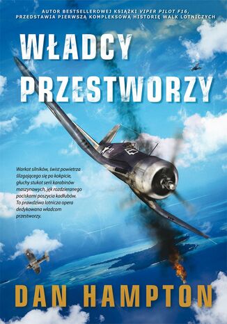 Okładka: Władcy przestworzy