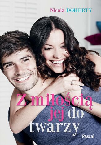 Okładka: Z miłością jej do twarzy