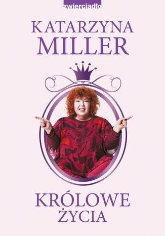 Krlowe ycia Katarzyna Miller - okadka audiobooks CD