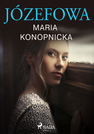 Jzefowa Maria Konopnicka - okadka ebooka