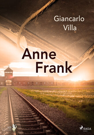 Anne Frank Giancarlo Villa - okadka ebooka