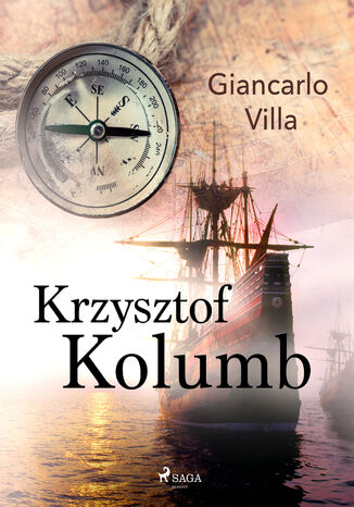 Krzysztof Kolumb Giancarlo Villa - okadka audiobooks CD