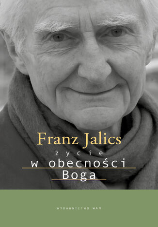 ycie w obecnoci Boga Franz Jalics SJ - okadka audiobooks CD