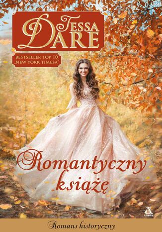 Romantyczny ksi Tessa Dare - okadka audiobooks CD