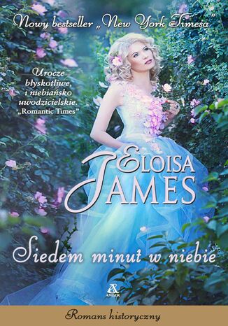 Okładka: Siedem minut w niebie