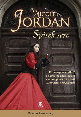 Okładka: Spisek serc